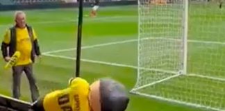 Foto:St. Albans City investiga el incidente con su mascota/Cortesía