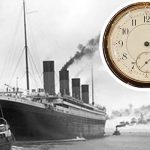 Foto: Reloj de bolsillo del Titanic alcanza cifra millonaria /Cortesía