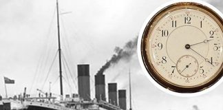 Foto: Reloj de bolsillo del Titanic alcanza cifra millonaria /Cortesía