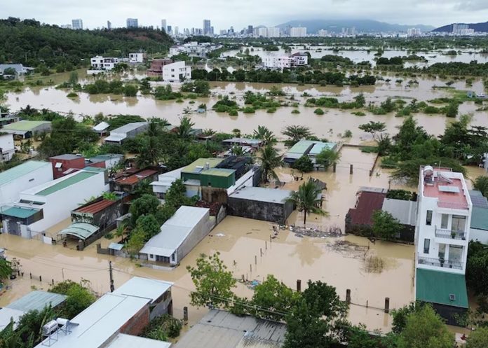 Foto: Al menos 13 muertos en inundaciones en el sur de Tailandia /Cortesía