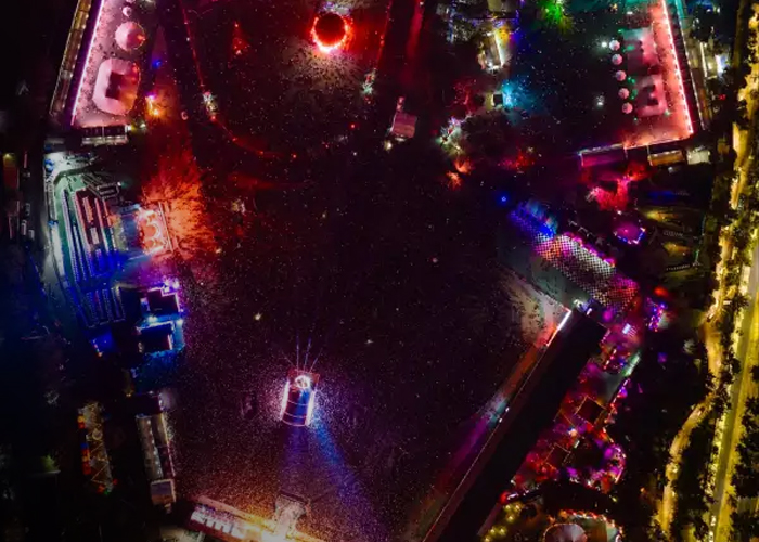 Foto: Más sobre el Flow Fest 2025 /cortesía 