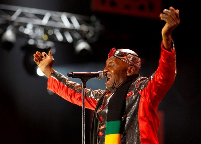 Foto: Jimmy Cliff deja un legado eterno en el reggae/ Cortesía