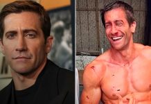 Jake Gyllenhaal sorprende con su impactante transformación física para “Road House” Foto: Jake Gyllenhaal en “Road House” /cortesía