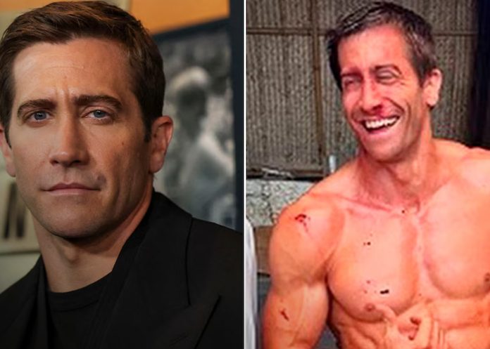 Foto: Jake Gyllenhaal en “Road House” /cortesía