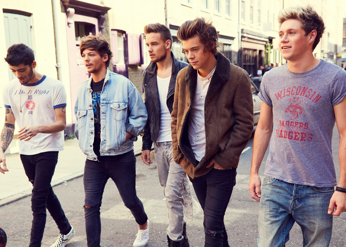 Foto: Doce años de Midnight Memories de One Direction/ Cortesía