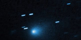 Foto: NASA y astrónomos atentos al 3I/ATLAS /cortesía