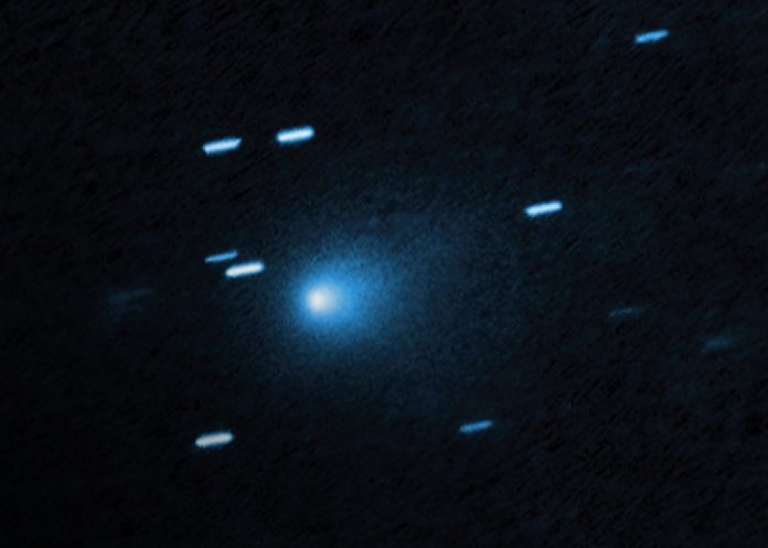 Foto: NASA y astrónomos atentos al 3I/ATLAS /cortesía