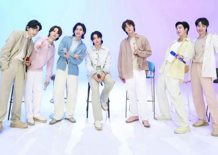 Foto: Apple Music lleva la música de BTS al siguiente nivel/ Cortesía