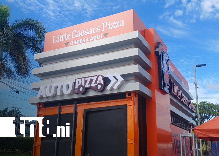 Foto: Little Caesars llega a Carretera Norte /TN8