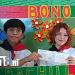 Foto: Jinotepe recibe bono presidencial /TN8