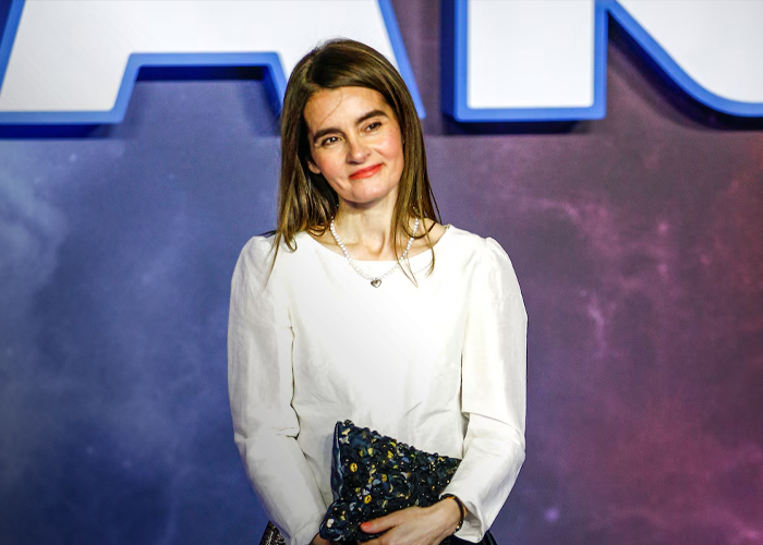 Foto: Shirley Henderson de Harry Potter /cortesía