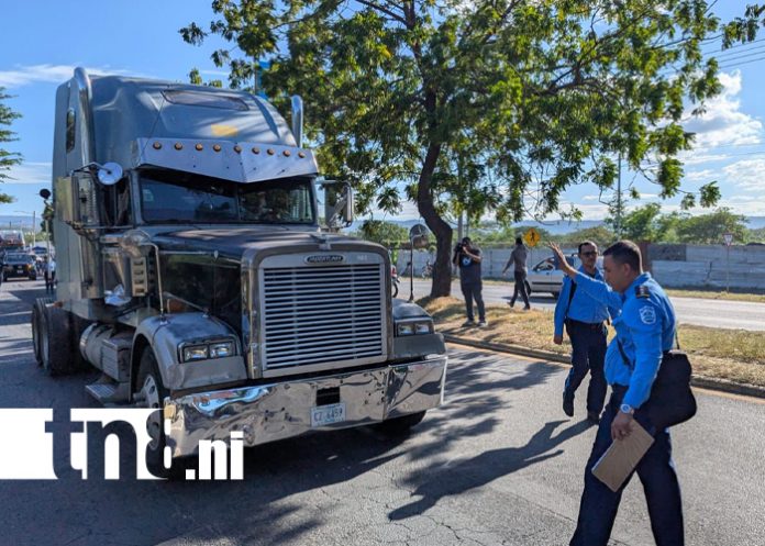 Foto: Enfrentará juicio por muerte de docente en Cuesta El Plomo /TN8