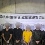 13 presuntos criminales abatidos en Sinaloa por fuerzas mexicanas Foto:Operativo policial neutraliza a grupo criminal en Sinaloa/Cortesía
