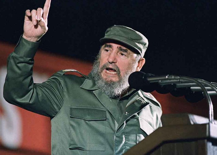 Foto: Fidel Castro y su legado continúan inspirando / Cortesía