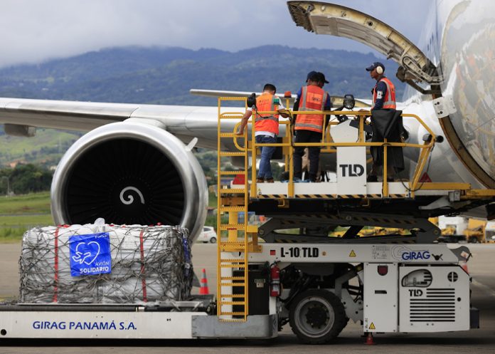 Foto: Colombia protege a damnificados cubanos con envío de ayuda / Cortesía Foto: Colombia protege a damnificados cubanos con envío de ayuda / Cortesía