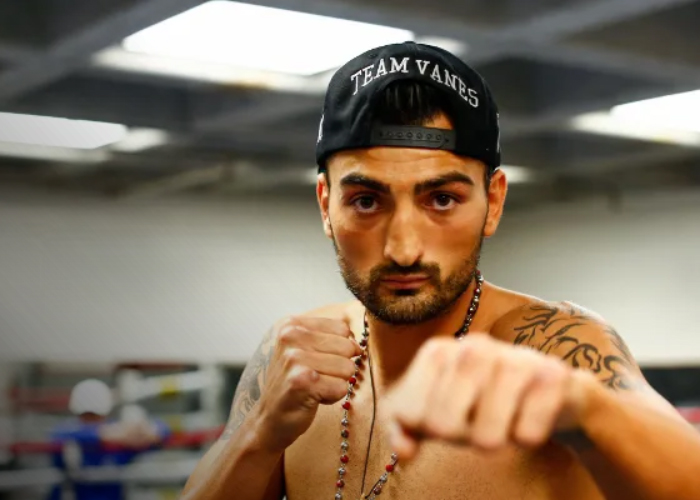 Foto: Martirosyan, exboxeador olímpico, muere por cáncer de piel/Cortesía