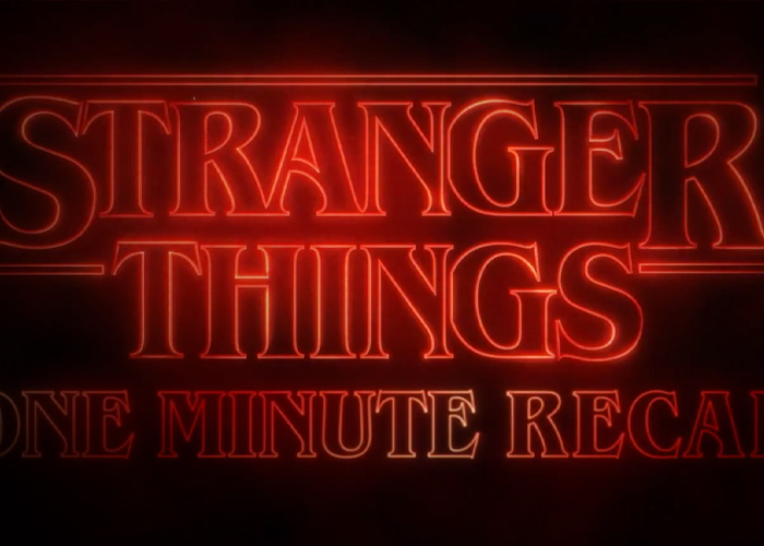 Foto: Stranger Things llega a su fin tras casi una década/Cortesía