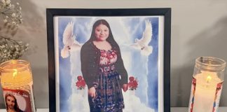 Foto:Enterrarán en Guatemala a la migrante asesinada en Indiana/Cortesía