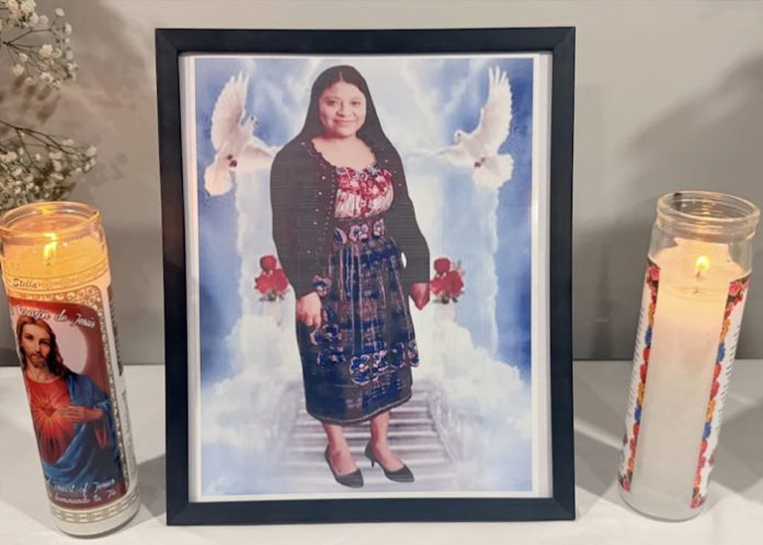 Foto:Enterrarán en Guatemala a la migrante asesinada en Indiana/Cortesía