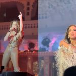 Foto: Jennifer Lopez en concierto exclusivo /cortesía
