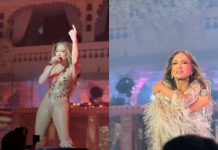 Jennifer Lopez cobró una fortuna por cantar en la boda de la hija de un magnate indio Foto: Jennifer Lopez en concierto exclusivo /cortesía