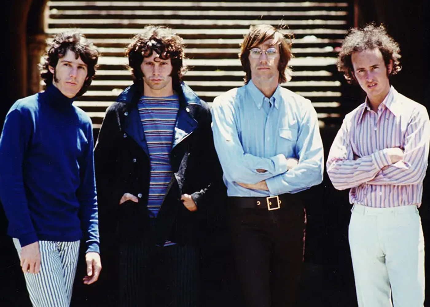 Foto: El documental de The Doors se proyectará en 50 cines españoles/ Cortesía