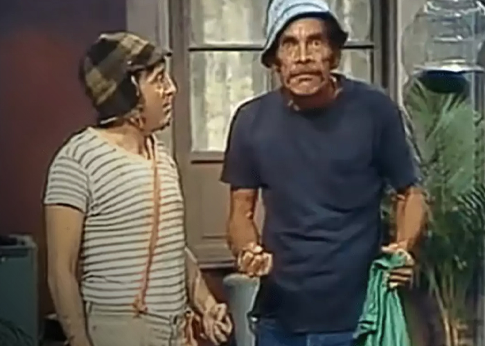 Foto: HBO Max revive a Don Ramón /cortesía
