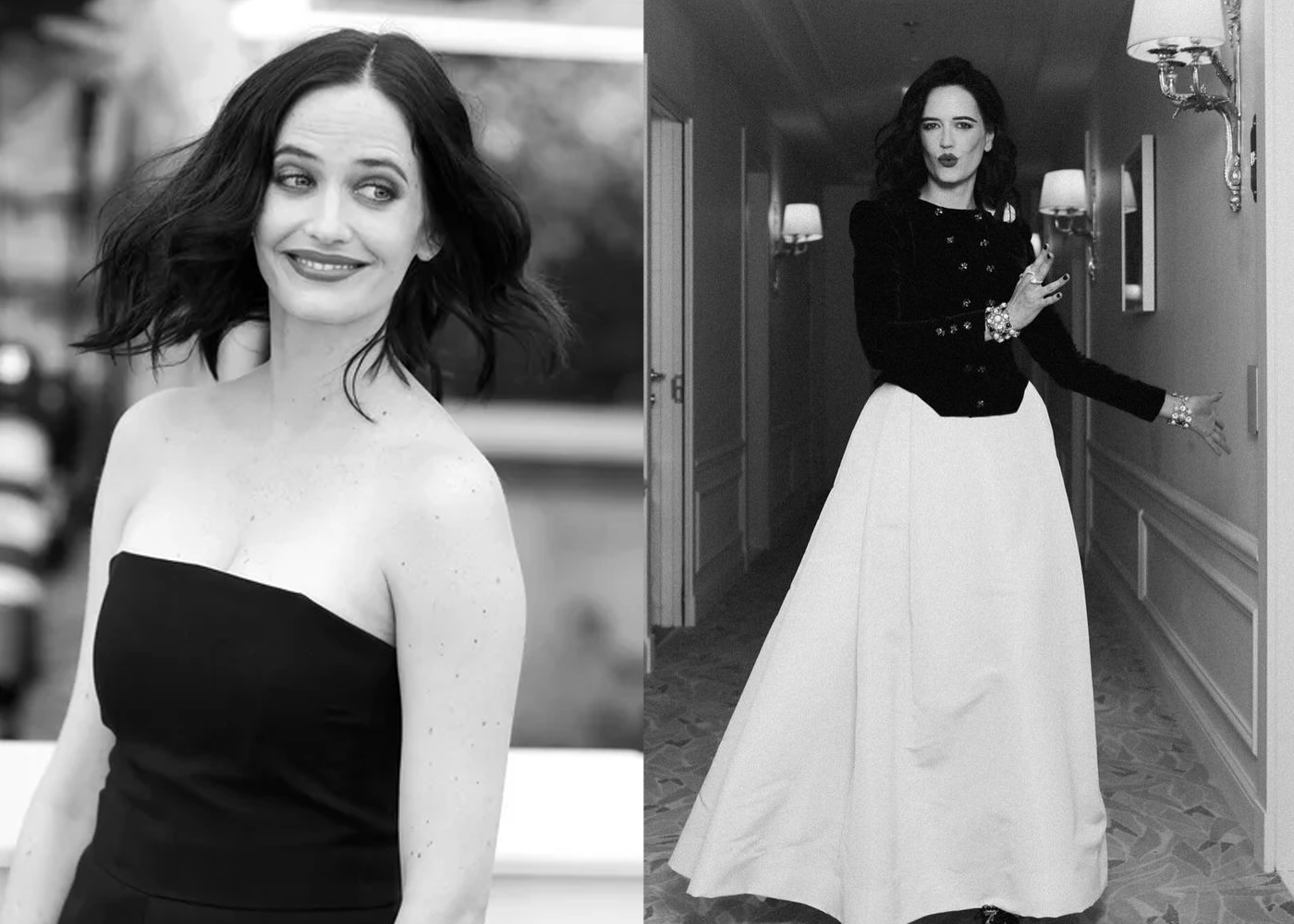 Foto: Eva Green promete añadir misterio en la temporada 3 de Wednesday/ Cortesía
