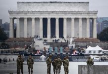 Violentos disparos obligan al cierre de la Casa Blanca Foto: Alarma en la Casa Blanca /cortesía