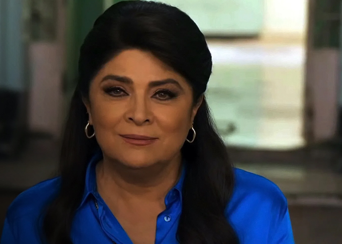 Foto: Más sobre Victoria Ruffo /cortesía