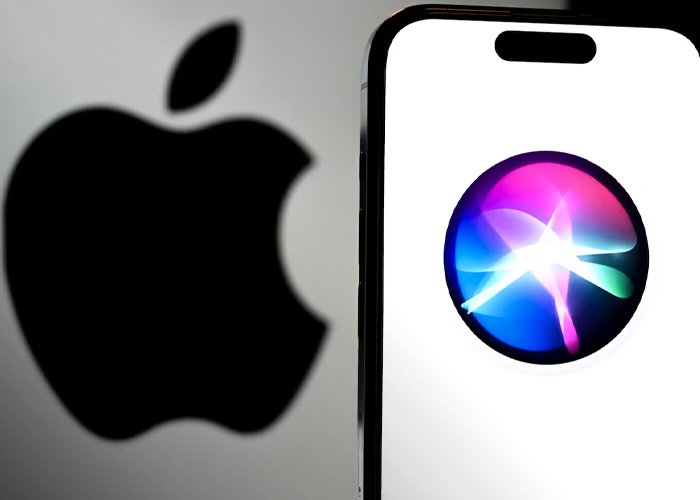 Foto: Apple renueva Siri /cortesía