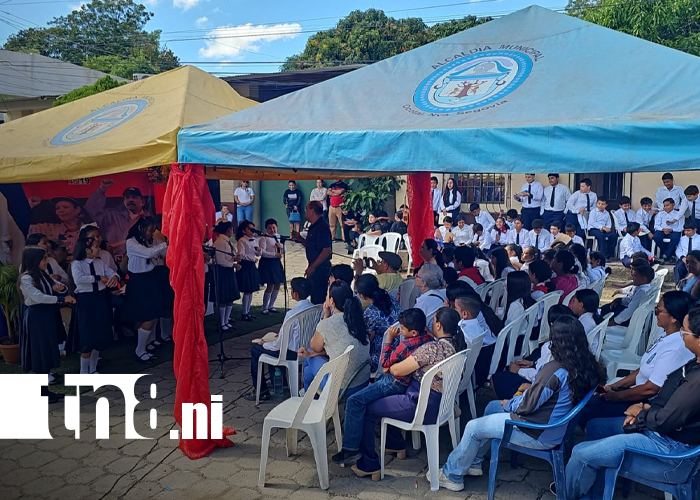 Foto: Festival tecnológico en Ocotal /TN8