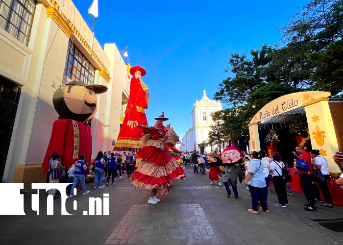 Foto: La Purísima se vive en León/TN8