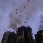 Foto: Hong Kong enfrenta su peor incendio en décadas con 75 muertos/Cortesía
