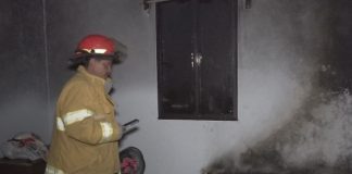 Foto: Discusión doméstica en Estelí casi termina en tragedia por incendio/TN8