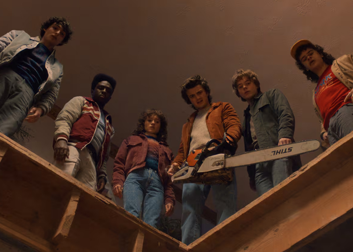 Foto: La lista de protagonistas que no aparecieron en la última temporada de “Stranger Things”/Cortesía