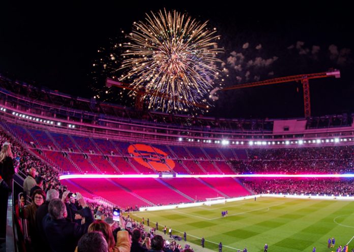 2 Foto: Barcelona asegura que el Bernabéu “no está a la altura” /Cortesía