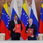 Foto: Venezuela y Rusia firman 42 acuerdos estratégicos /Cortesía