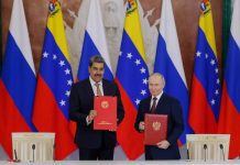 Venezuela y Rusia firman 42 acuerdos estratégicos para fortalecer su alianza Foto: Venezuela y Rusia firman 42 acuerdos estratégicos /Cortesía
