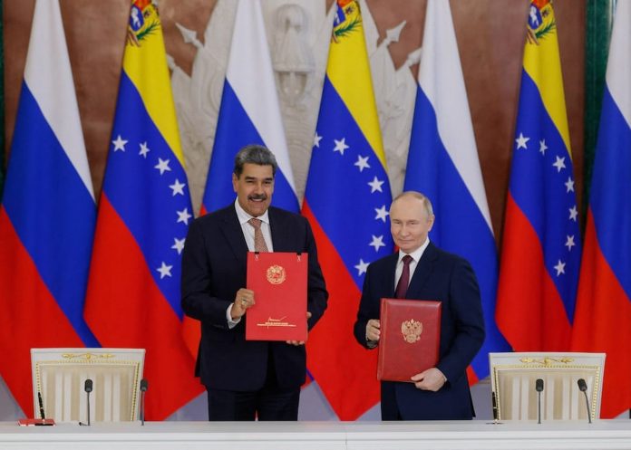 Foto: Venezuela y Rusia firman 42 acuerdos estratégicos /Cortesía Foto: Venezuela y Rusia firman 42 acuerdos estratégicos /Cortesía