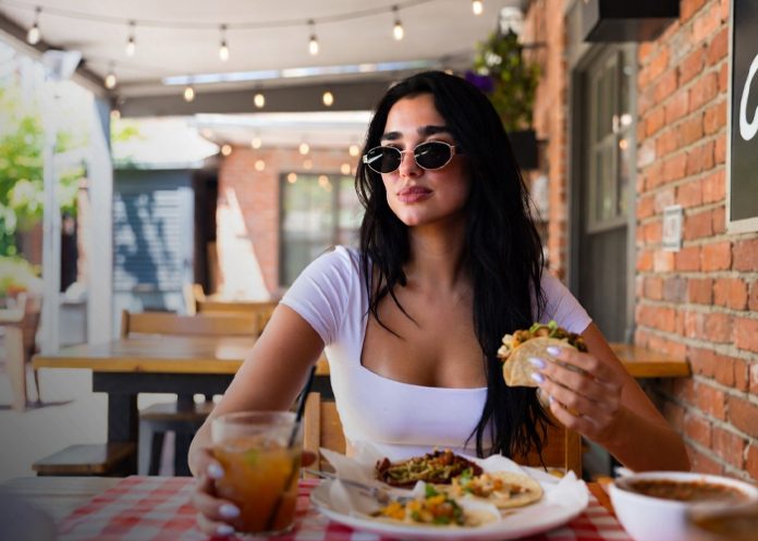 2 Foto: Conoce el menú y precios de la taquería de Dua Lipa /Cortesía