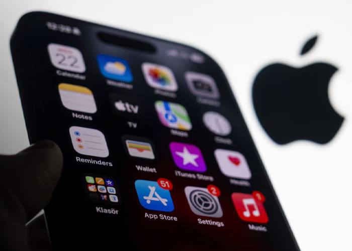 Foto: Apple potencia la App Store /cortesía