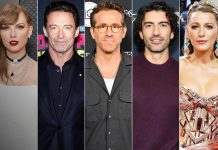 Foto: conflicto legal entre Blake Lively y Justin Baldoni /cortesía