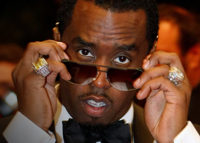 Foto: La cena de Diddy en la prisión /cortesía