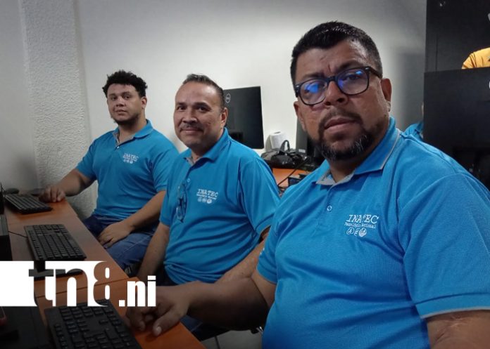 Foto: Beneficiando a más de 2,000 estudiantes en todo Nicaragua/ TN8 Foto: Beneficiando a más de 2,000 estudiantes en todo Nicaragua/ TN8