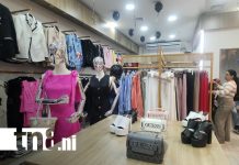 Foto: Brilla estas fiestas con Galería Femenina /TN8