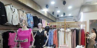 Foto: Brilla estas fiestas con Galería Femenina /TN8