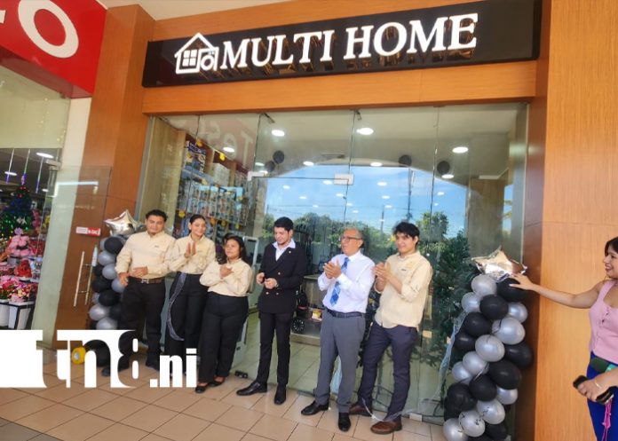 Foto: Multi Home estrena tienda con precios y promociones especiales /TN8