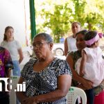 Foto: Somoto abre sus actividades marianas con rezos, cantos y feria de dulces tradicionales/TN8