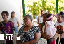 Foto: Somoto abre sus actividades marianas con rezos, cantos y feria de dulces tradicionales/TN8